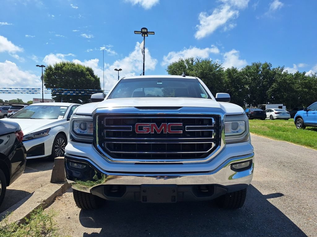 Used 2016 GMC Sierra 1500 SLE w/ SLE Value Package AWD/4WD video 2