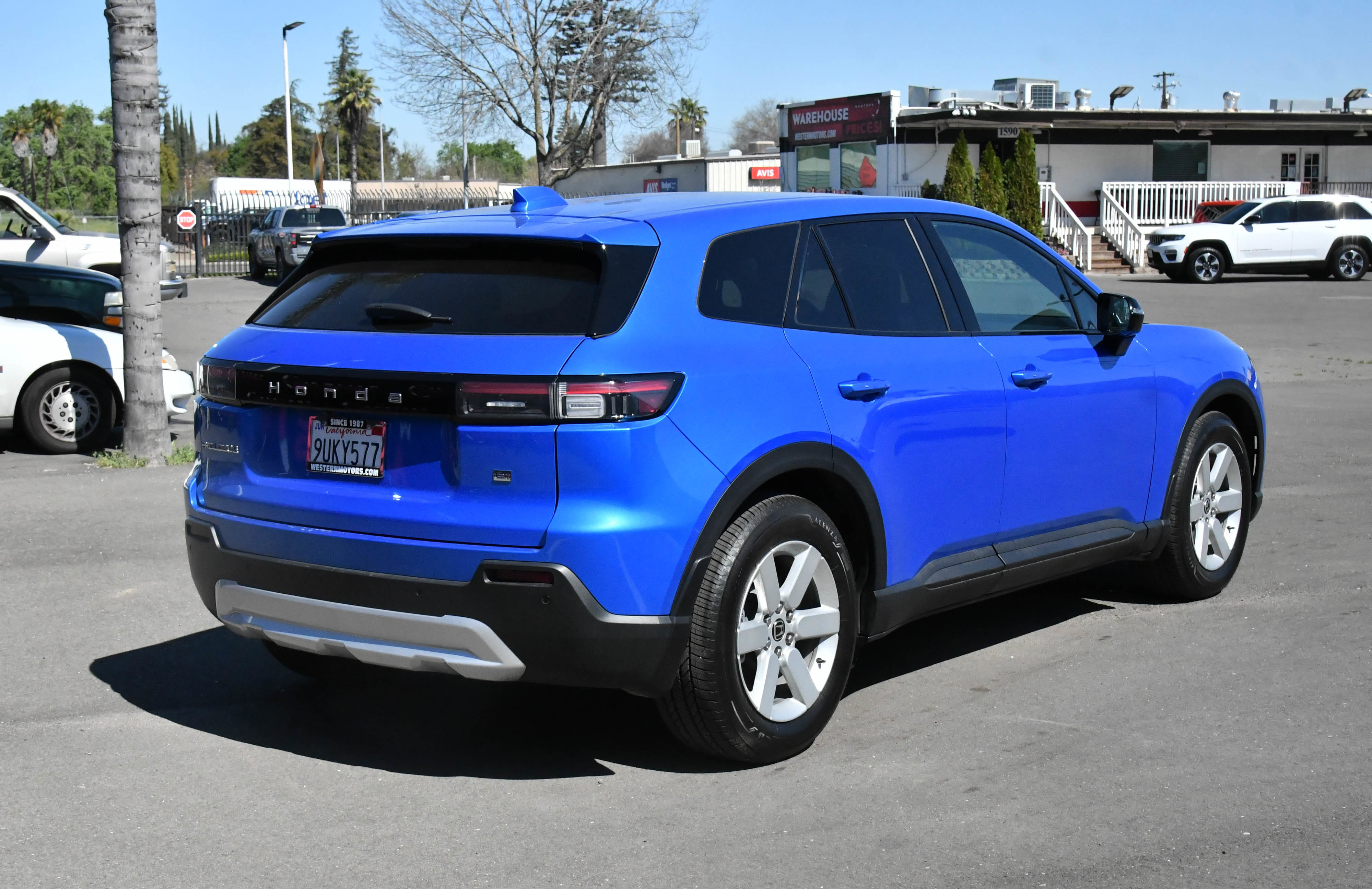 Used 2025 Honda Prologue Eco image 8