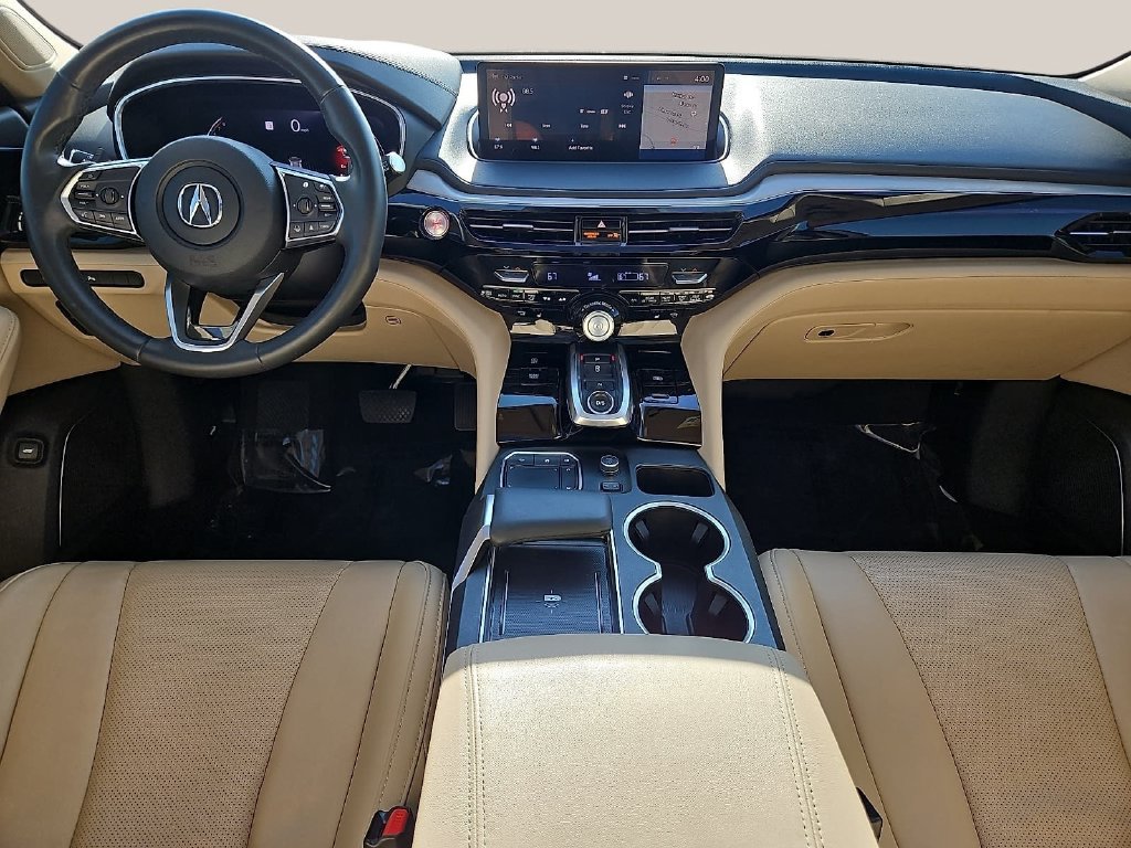 Used 2024 Acura MDX w/ Technology Package FWD image 15