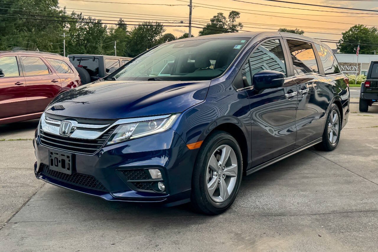 Used 2019 Honda Odyssey EX-L image 18