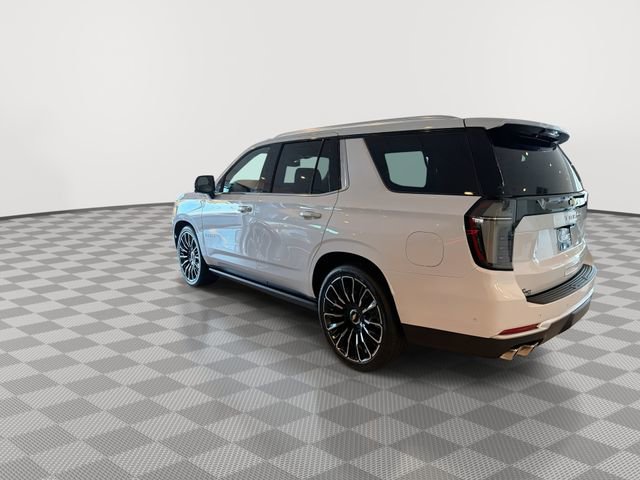 New 2026 Chevrolet Tahoe High Country image 7