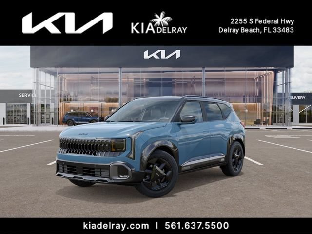 New 2027 Kia Seltos X-Line S