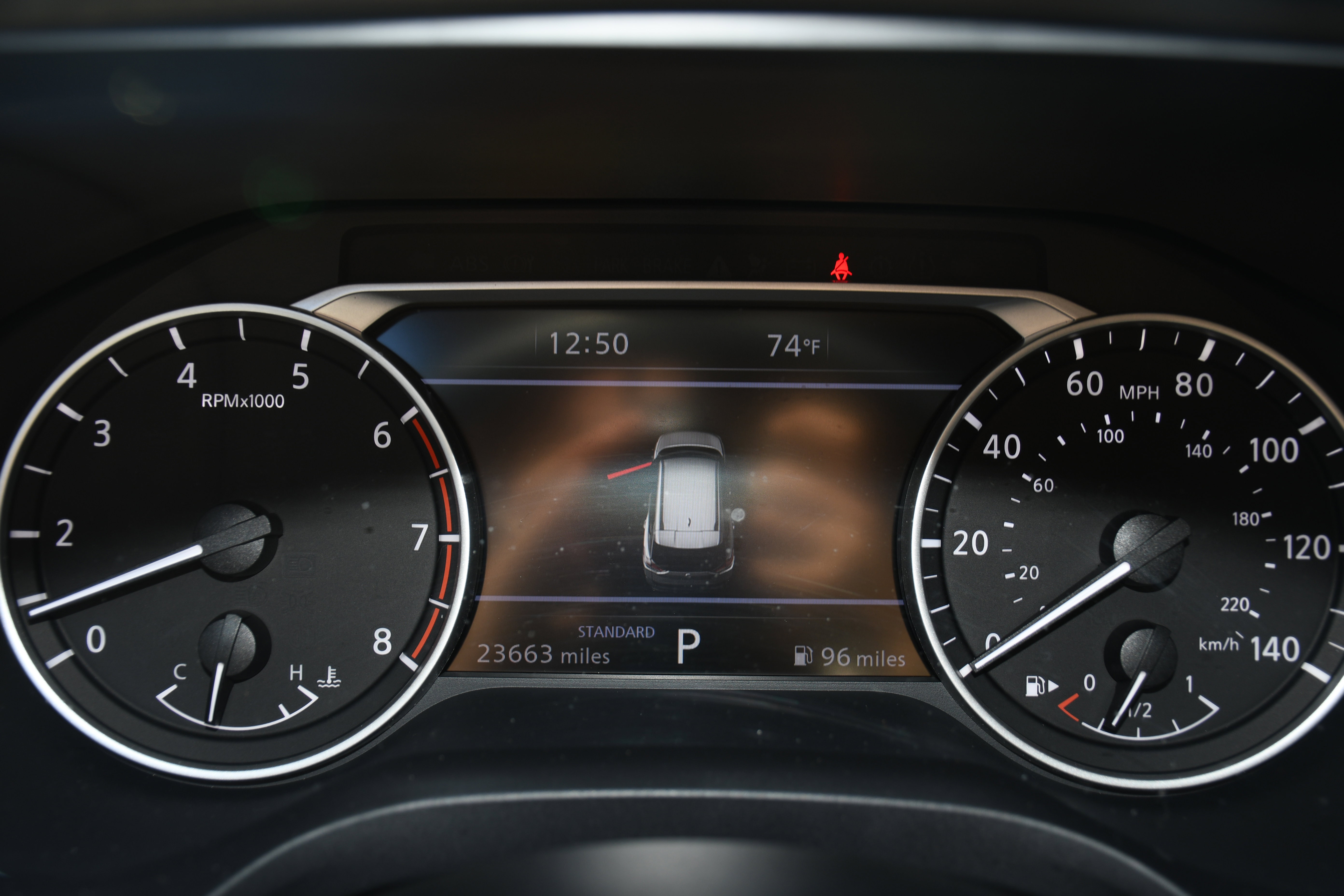 Used 2023 Nissan Rogue SL w/ SL Premium Package image 15