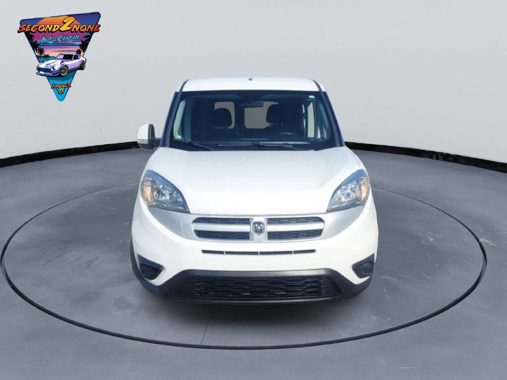 Used 2015 RAM ProMaster City Tradesman SLT w/ Rear Back-up Camera Group image 8