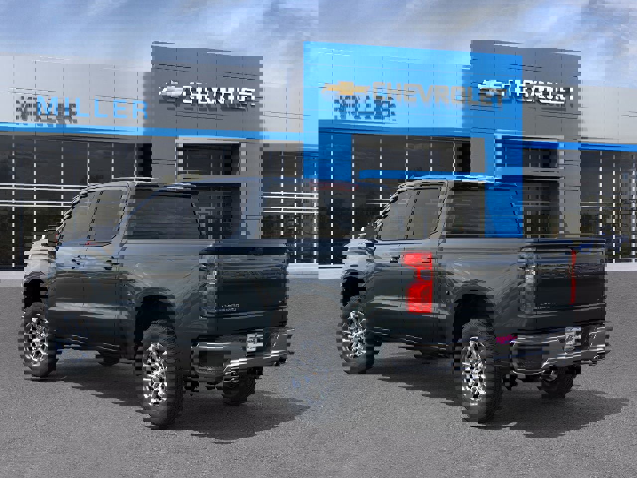 New 2026 Chevrolet Silverado 1500 LT image 41