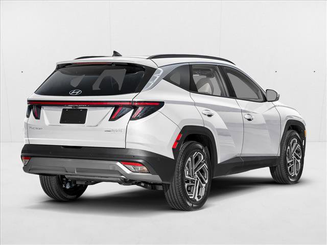 New 2026 Hyundai Tucson Limited AWD/4WD image 2