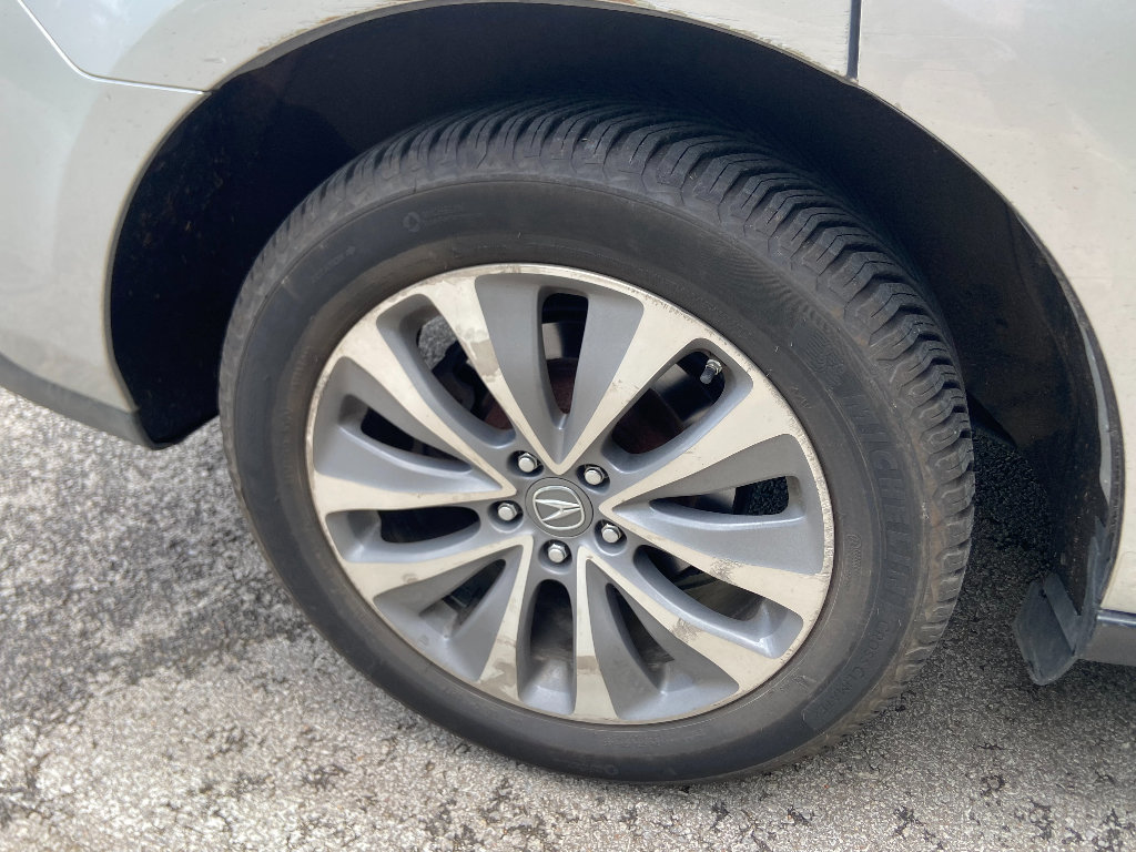 Used 2014 Acura MDX SH-AWD w/ Technology Package image 14