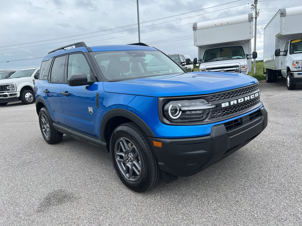 New 2025 Ford Bronco Sport Big Bend image 16