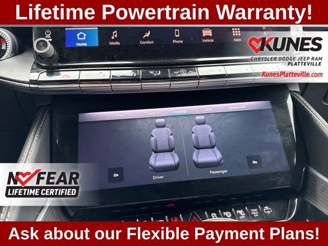 Used 2024 Jeep Grand Wagoneer L Series II w/ Quick Order Packagew 28T image 30