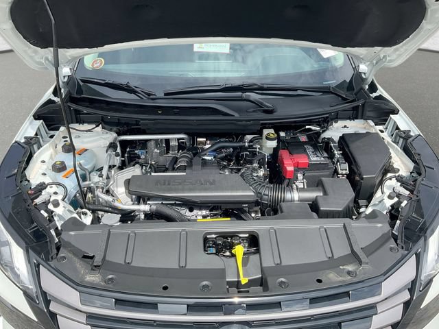 New 2026 Nissan Rogue SV w/ Cold Weather Package AWD/4WD image 36