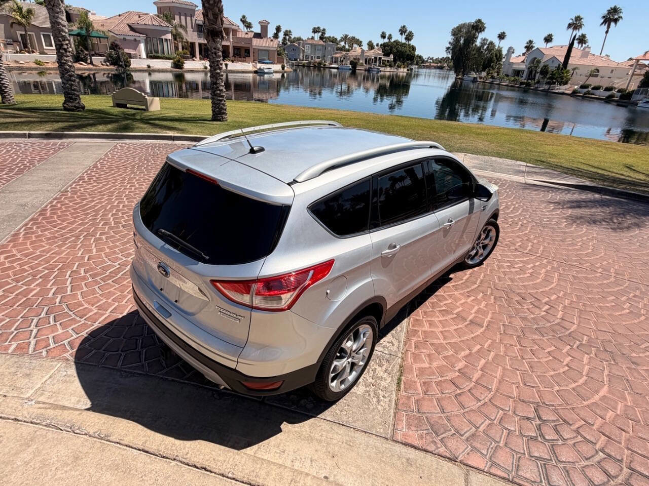 Used 2014 Ford Escape Titanium w/ Equipment Group 401A FWD image 14