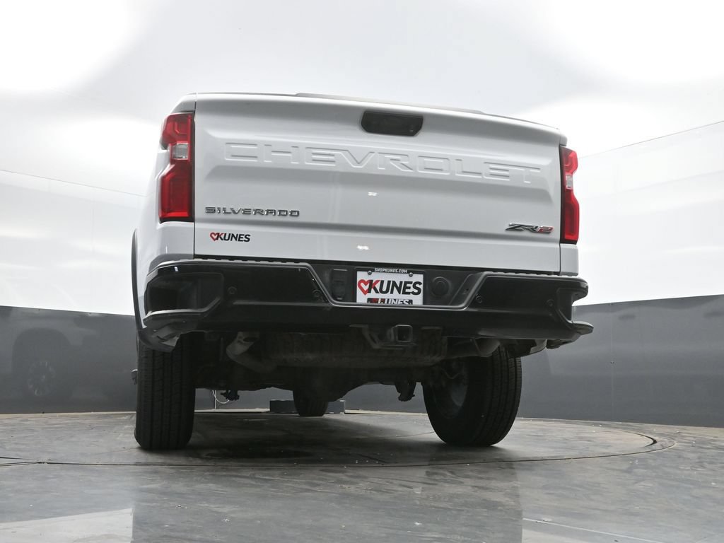 Used 2024 Chevrolet Silverado 1500 ZR2 AWD/4WD image 42