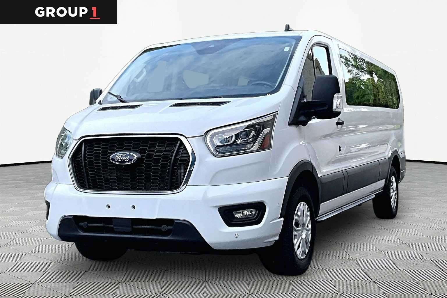 Used 2023 Ford Transit 350 XLT