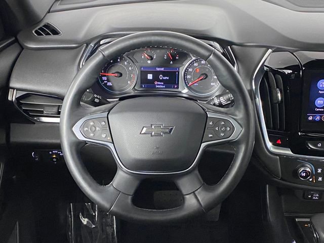 Certified 2023 Chevrolet Traverse RS image 17