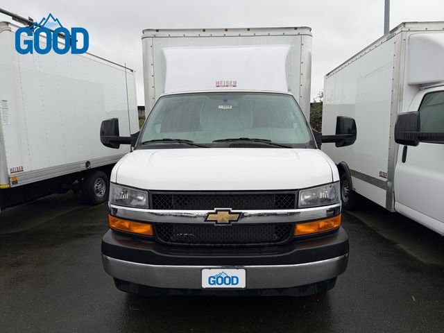New 2025 Chevrolet Express 3500 w/ Power Convenience Package RWD image 38