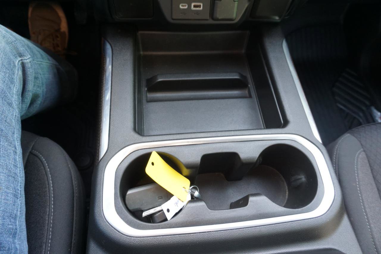 Used 2021 Chevrolet Silverado 1500 LT Trail Boss image 26