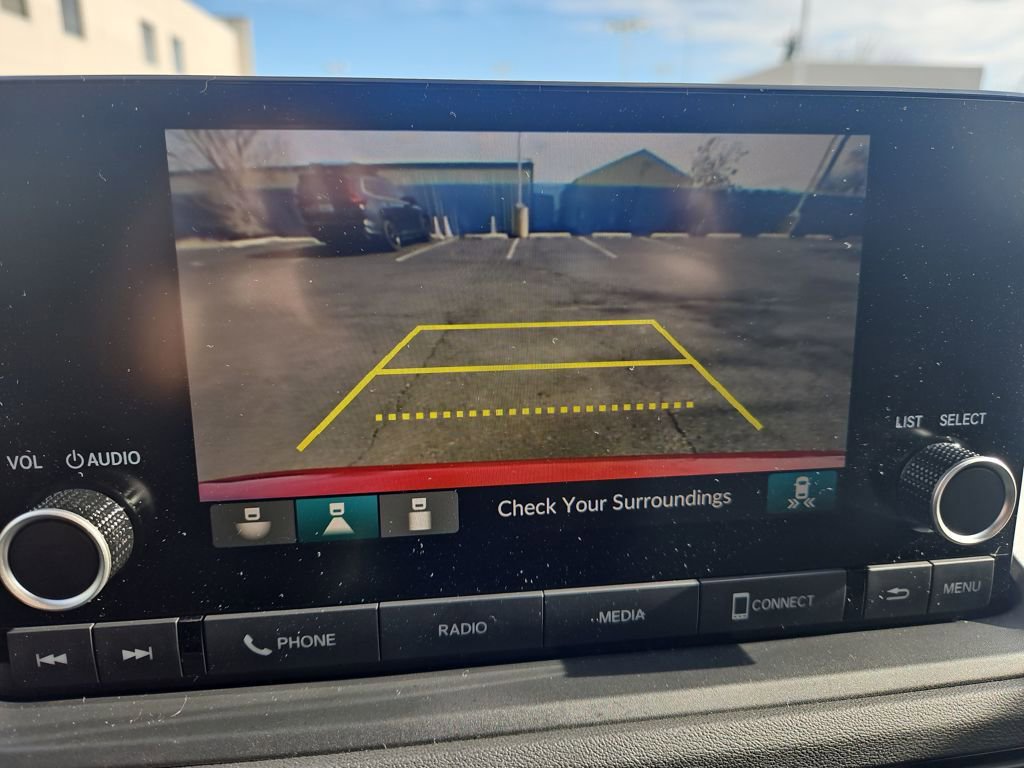 Used 2025 Honda Accord SE image 16