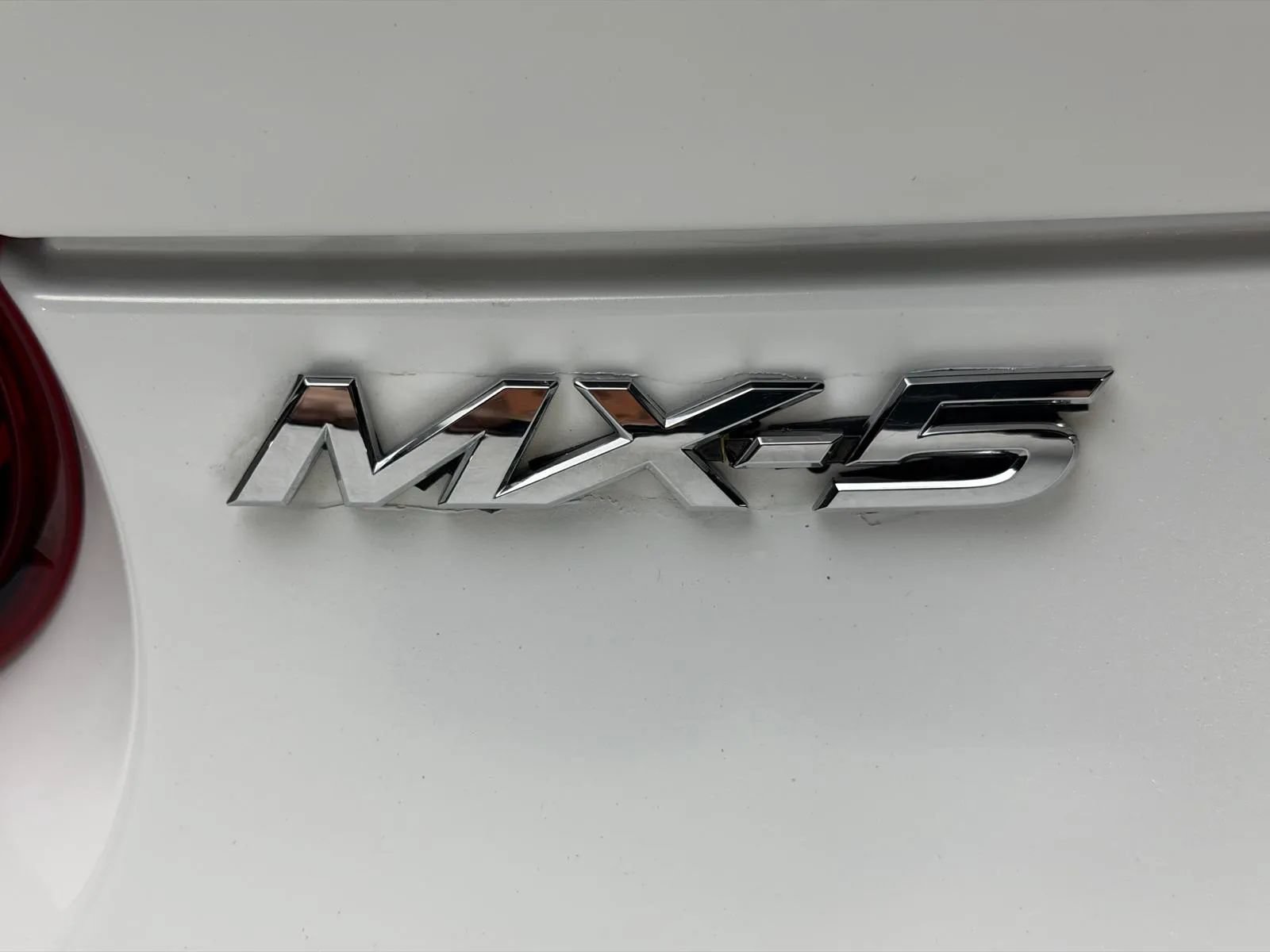 Used 2017 MAZDA MX-5 Miata RF Grand Touring RWD image 10