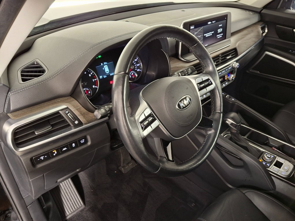 Used 2021 Kia Telluride EX w/ EX Premium Package image 11