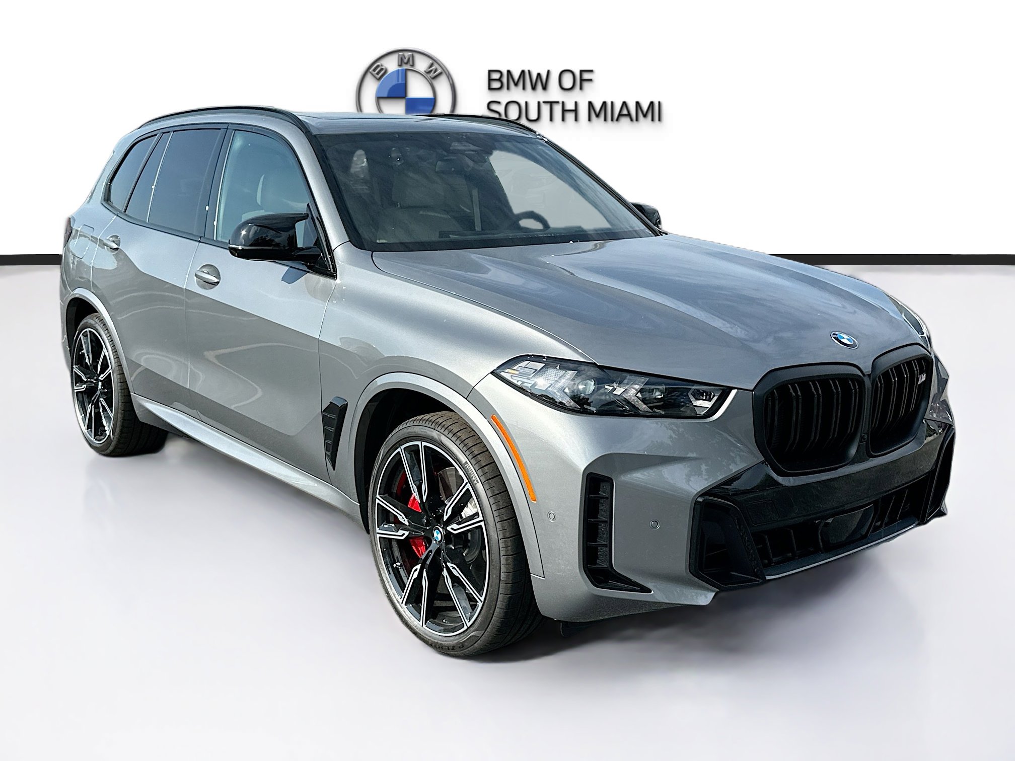 New 2026 BMW X5 M60i w/ Executive Package