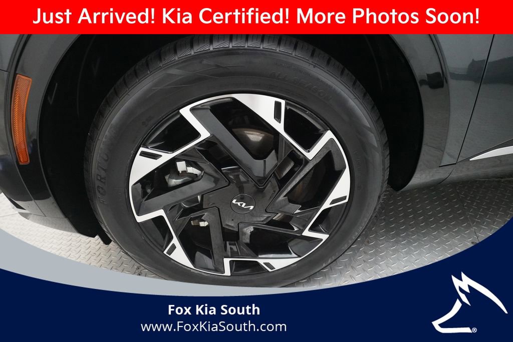 Certified 2023 Kia Sportage SX image 25