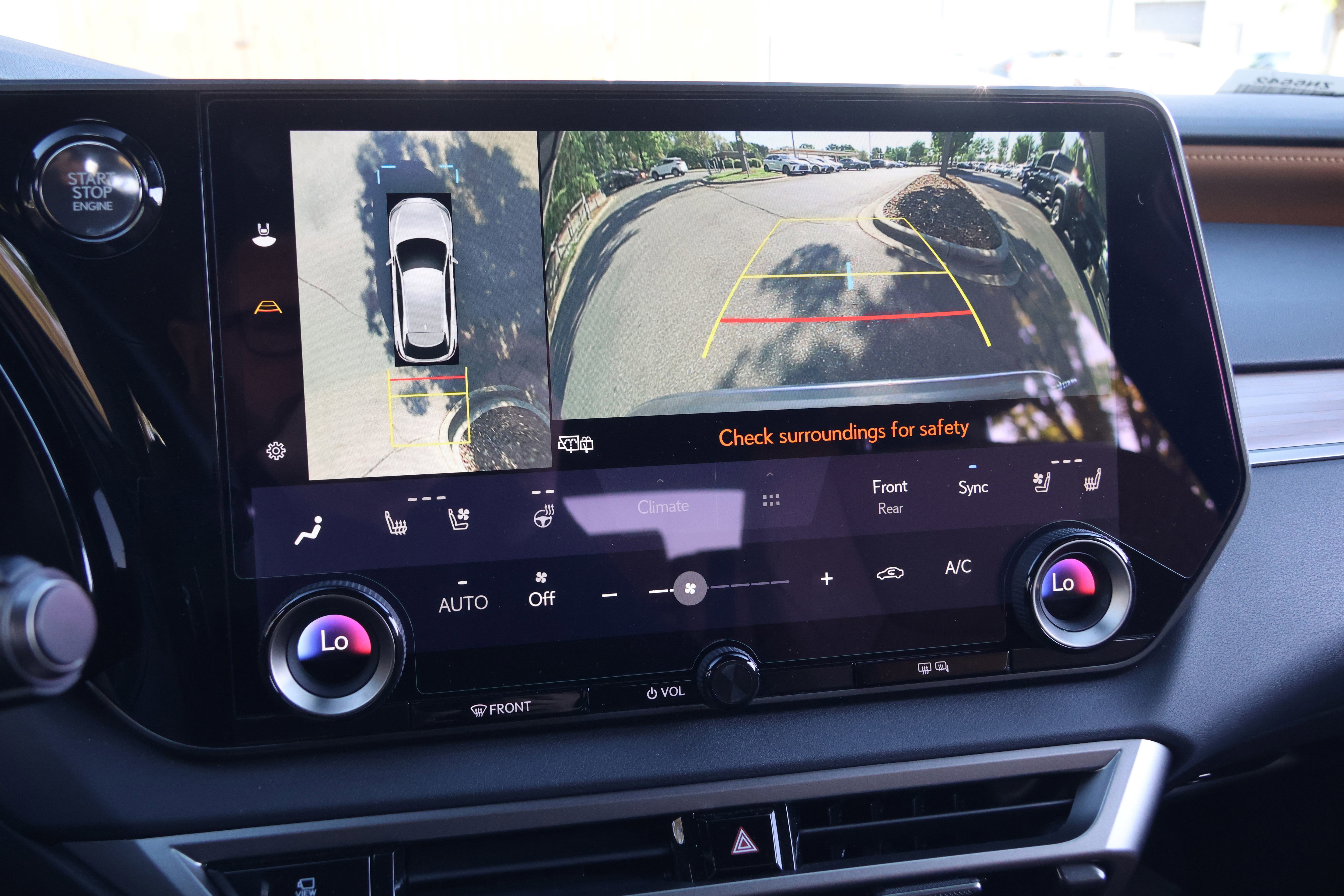 Certified 2025 Lexus RX 350 Premium w/ Accessory Package (Z1) FWD image 25