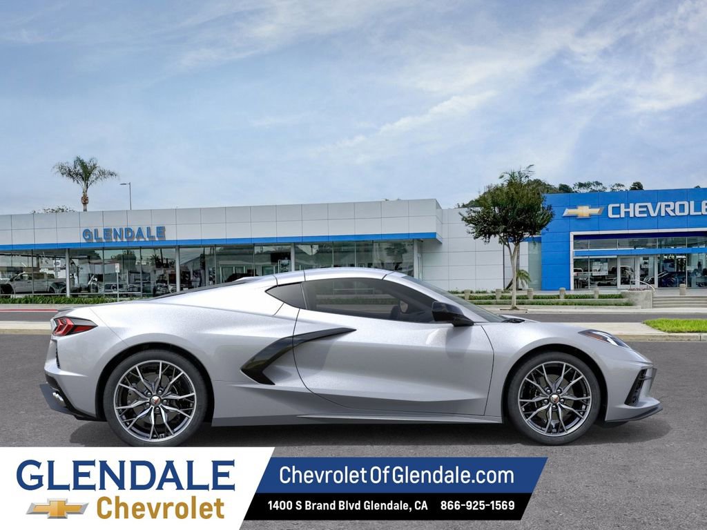 New 2026 Chevrolet Corvette Stingray Coupe w/ 1LT image 5