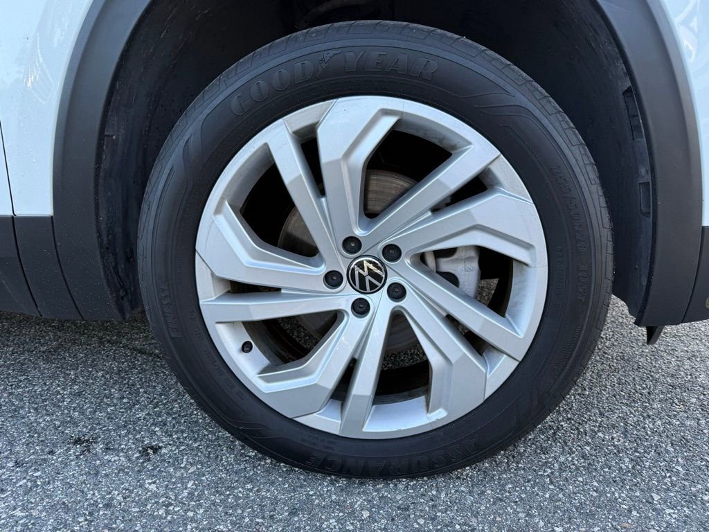 Used 2021 Volkswagen Atlas Cross Sport SEL image 7