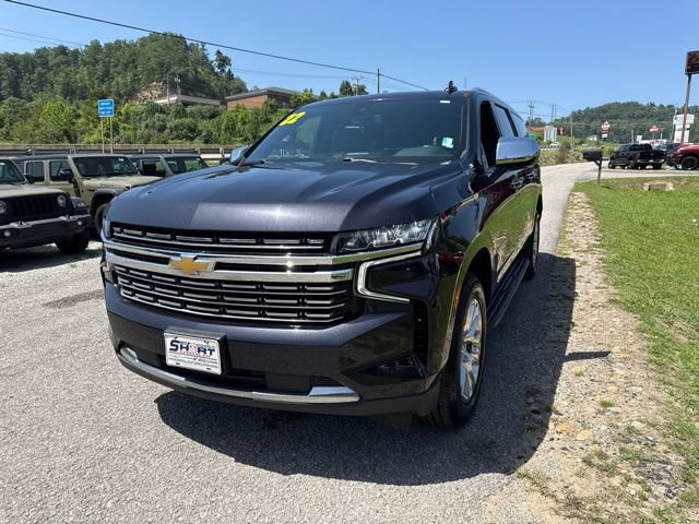 Used 2022 Chevrolet Suburban Premier AWD/4WD image 7