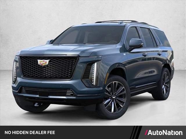 New 2026 Cadillac Escalade Sport w/ Touring Package AWD/4WD image 1