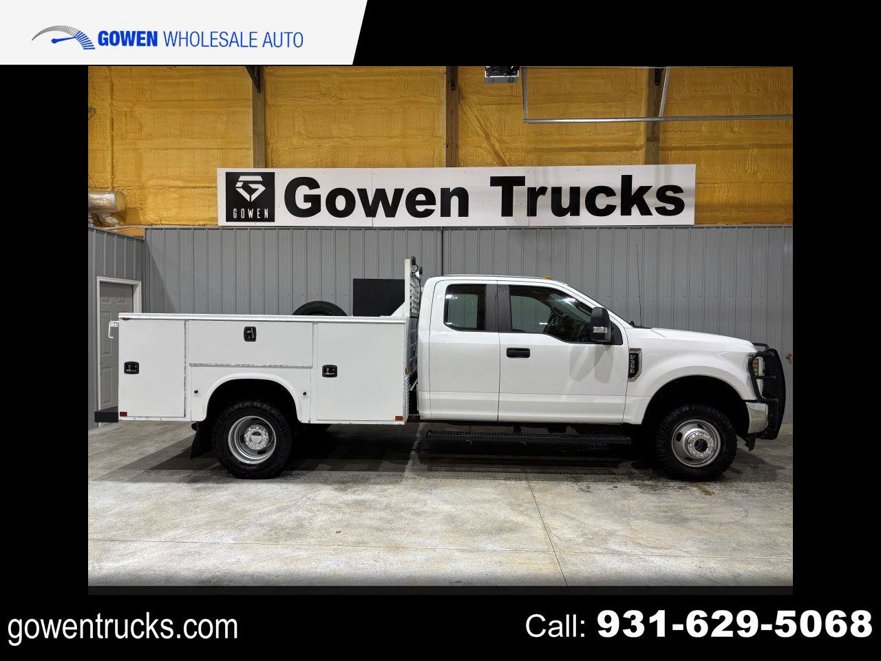 Used 2019 Ford F350 XL w/ XL Value Package