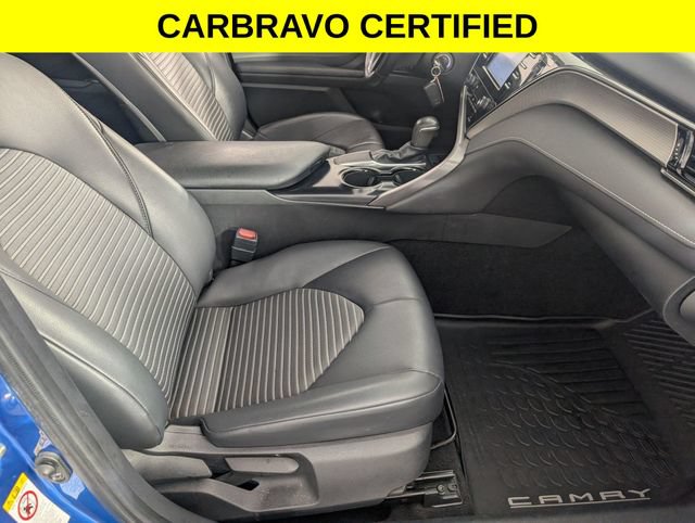 Used 2019 Toyota Camry SE FWD image 29