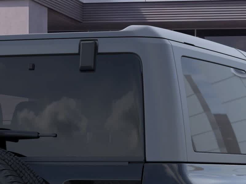 New 2026 Ford Bronco 2-Door AWD/4WD image 26