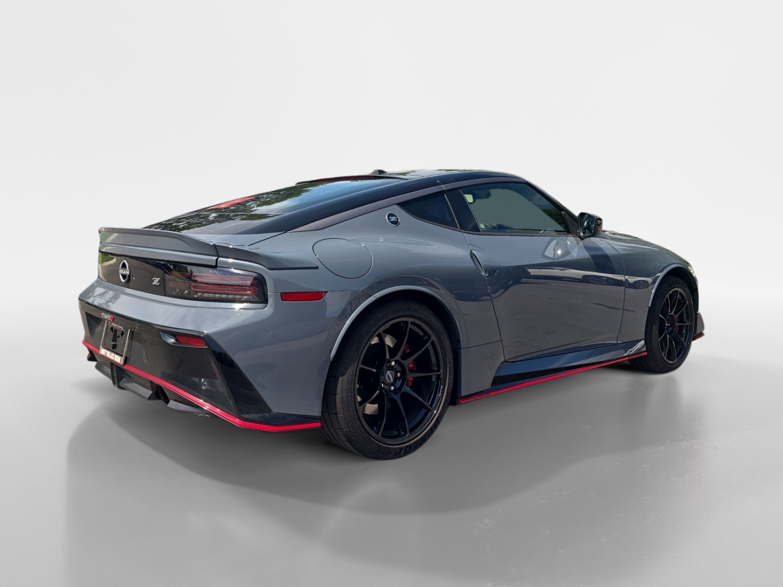 Certified 2025 Nissan Z NISMO w/ Floor Mat Package RWD image 6