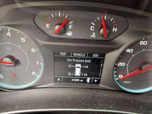 Certified 2021 Chevrolet Equinox LS w/ LS Convenience Package image 2