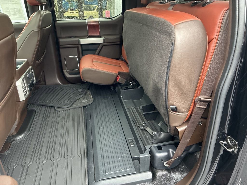 Used 2020 Ford F350 King Ranch w/ King Ranch Ultimate Package image 25