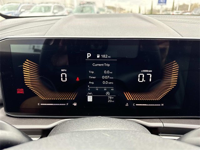 New 2026 Kia Sportage EX image 25