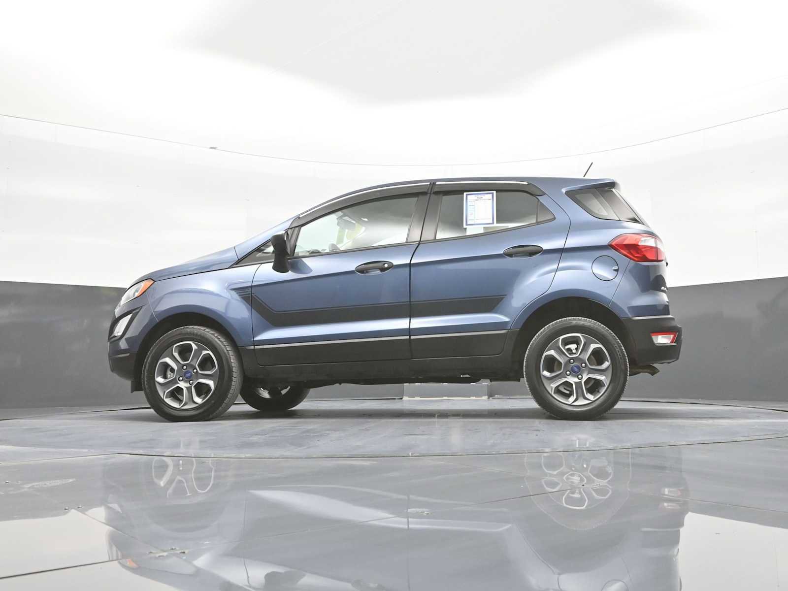 Used 2022 Ford EcoSport S AWD/4WD image 37