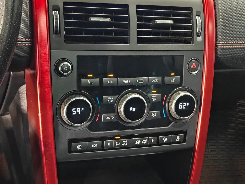 Used 2018 Land Rover Discovery Sport HSE Luxury image 9