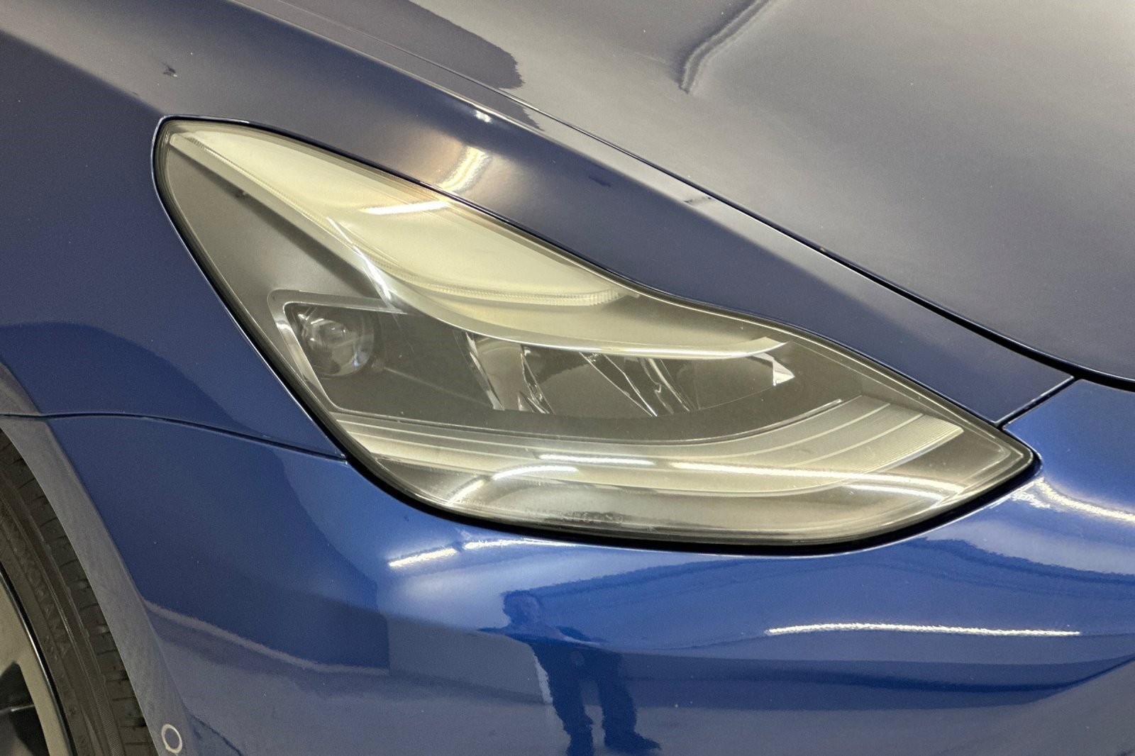 Used 2021 Tesla Model 3 Long Range AWD/4WD image 11