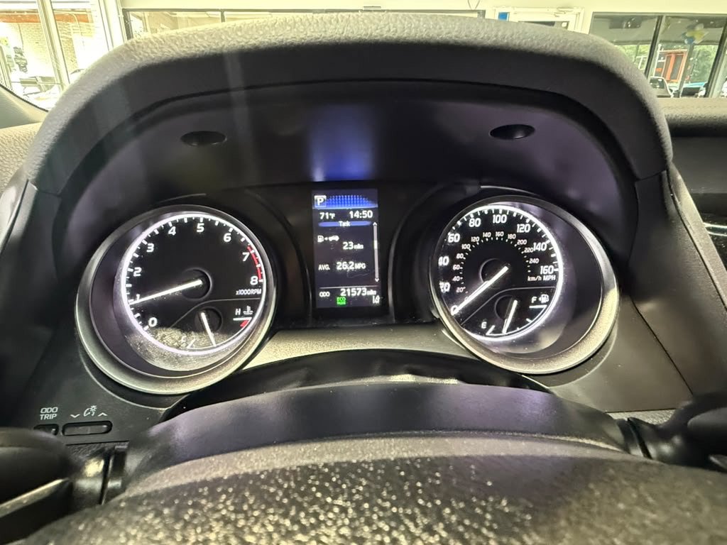 Used 2023 Toyota Camry SE FWD image 32