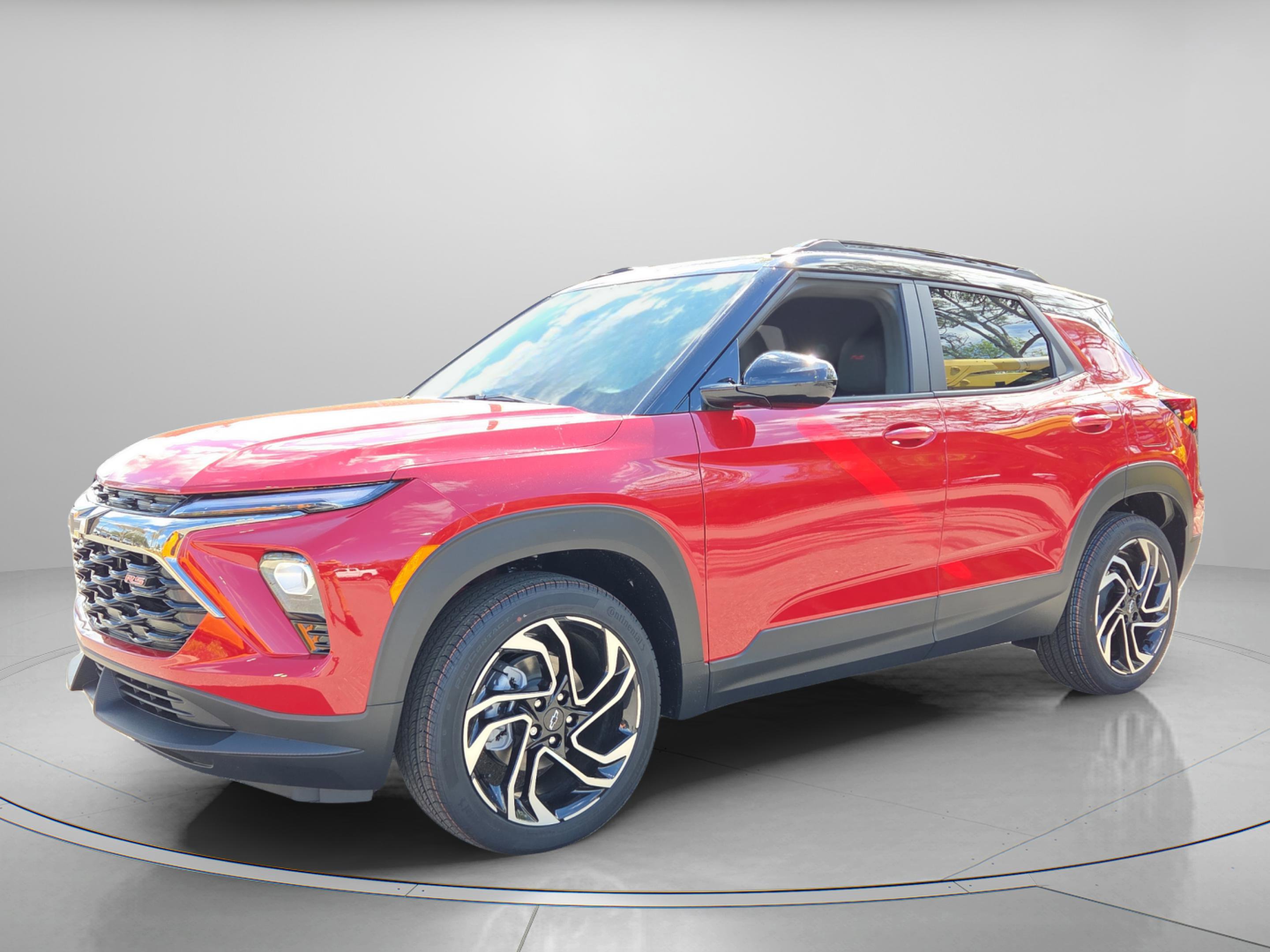 New 2026 Chevrolet TrailBlazer RS w/ Convenience Package image 2