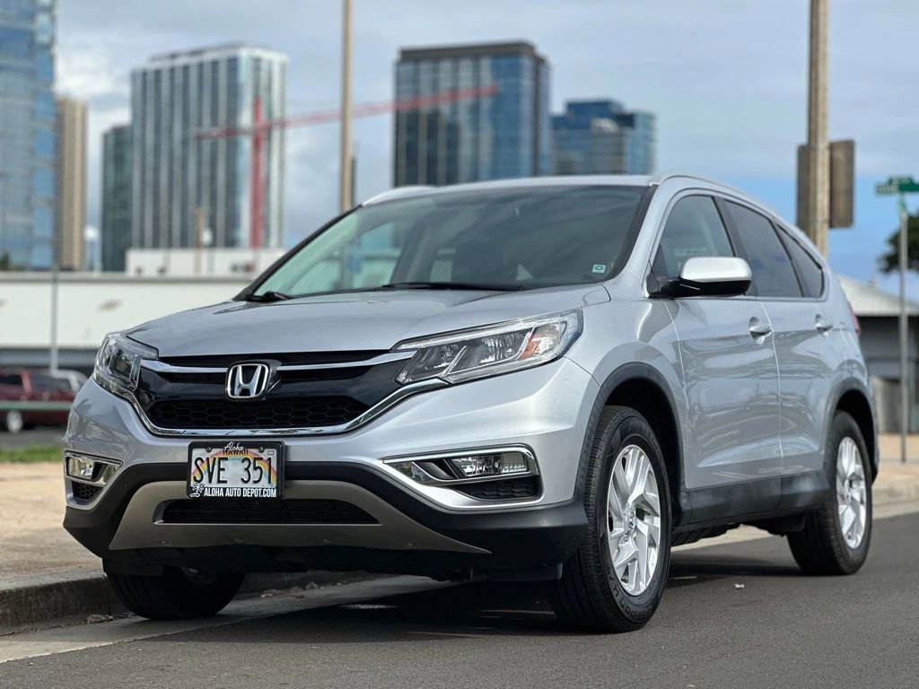 Used 2016 Honda CR-V EX-L image 1