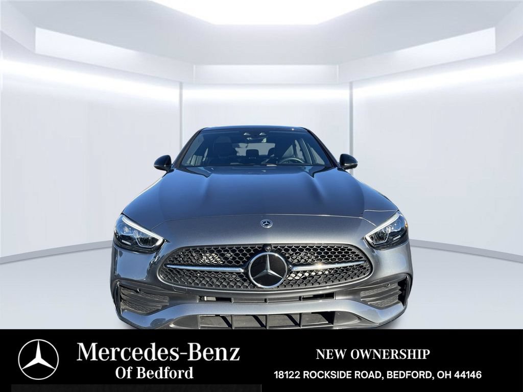 Used 2026 Mercedes-Benz C 300 4MATIC Sedan image 8