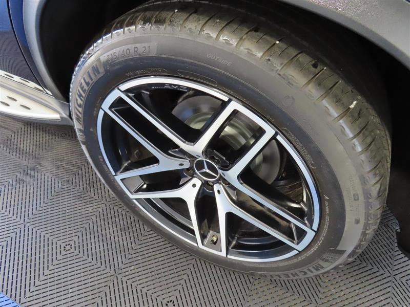 Used 2018 Mercedes-Benz GLE 43 AMG 4MATIC Coupe w/ Parking Assist Package image 7