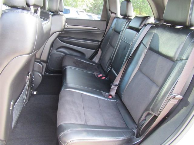 Used 2021 Jeep Grand Cherokee Laredo X image 25