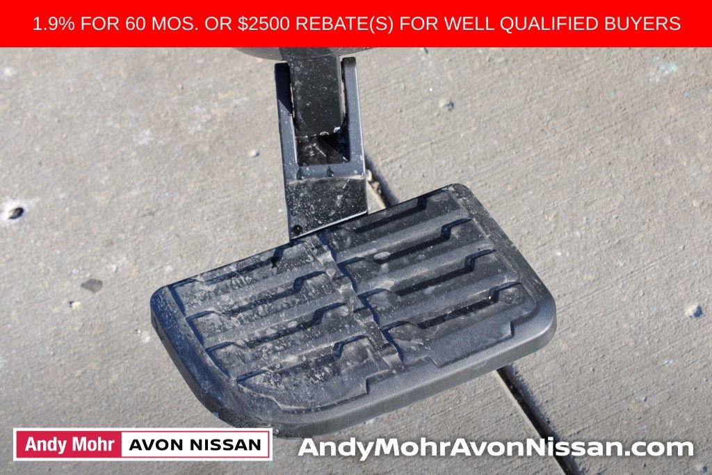 New 2026 Nissan Frontier SV image 7