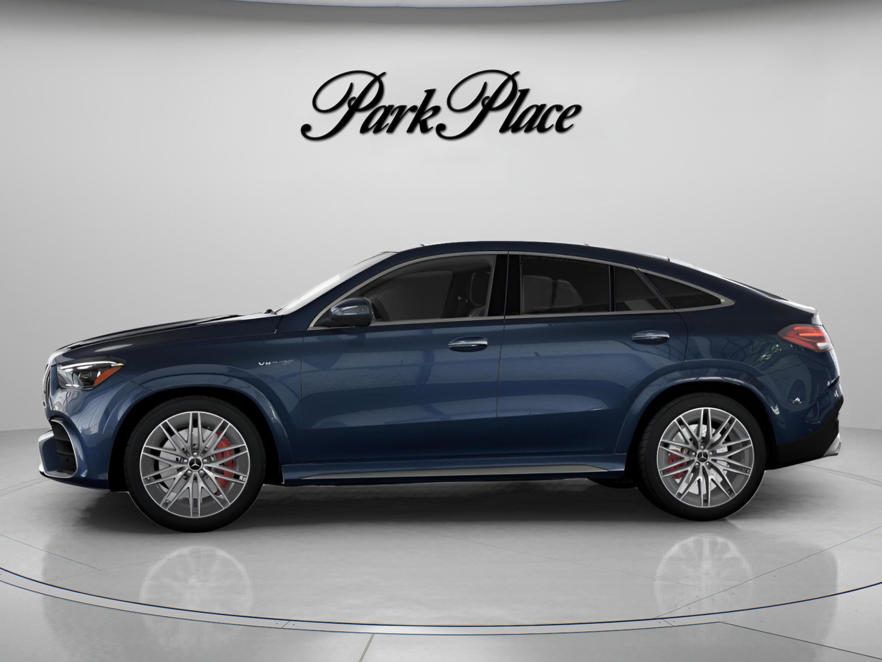 New 2026 Mercedes-Benz GLE 63 AMG S image 6