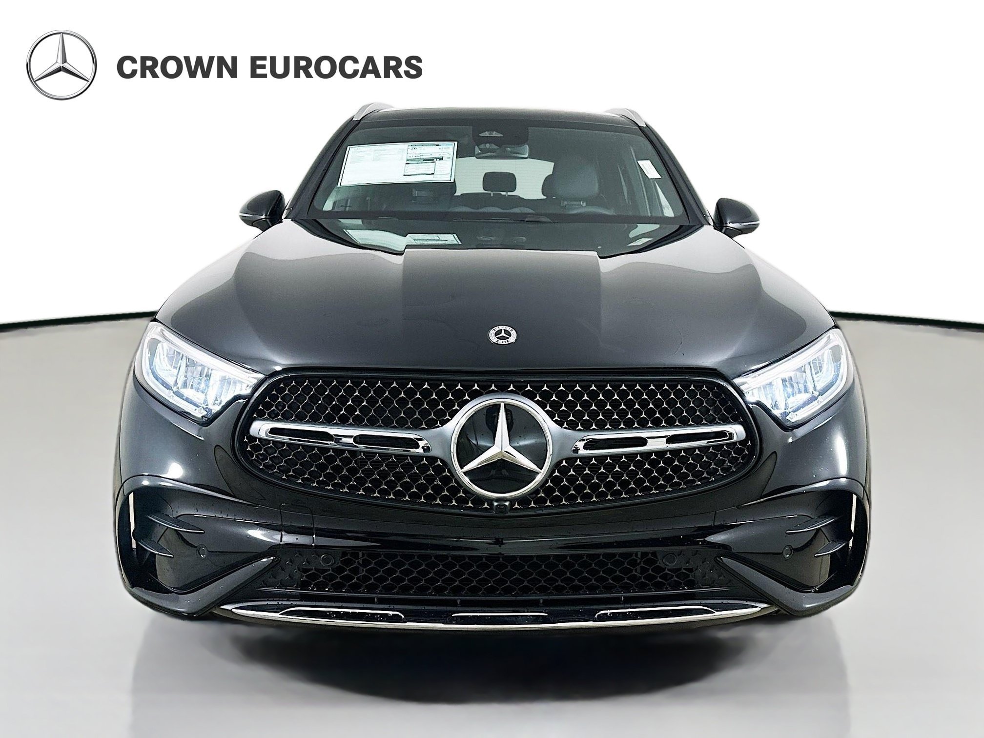 Certified 2026 Mercedes-Benz GLC 300 4MATIC image 2