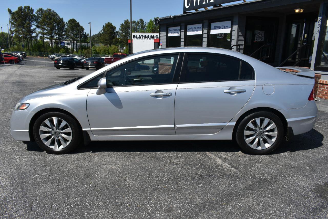 Used 2011 Honda Civic EX-L image 9